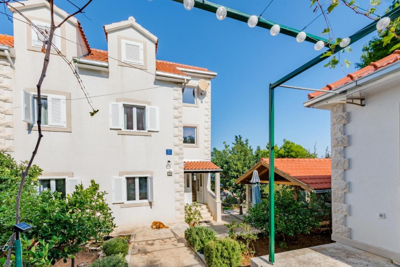 Villa Stella Splitska Habitación foto