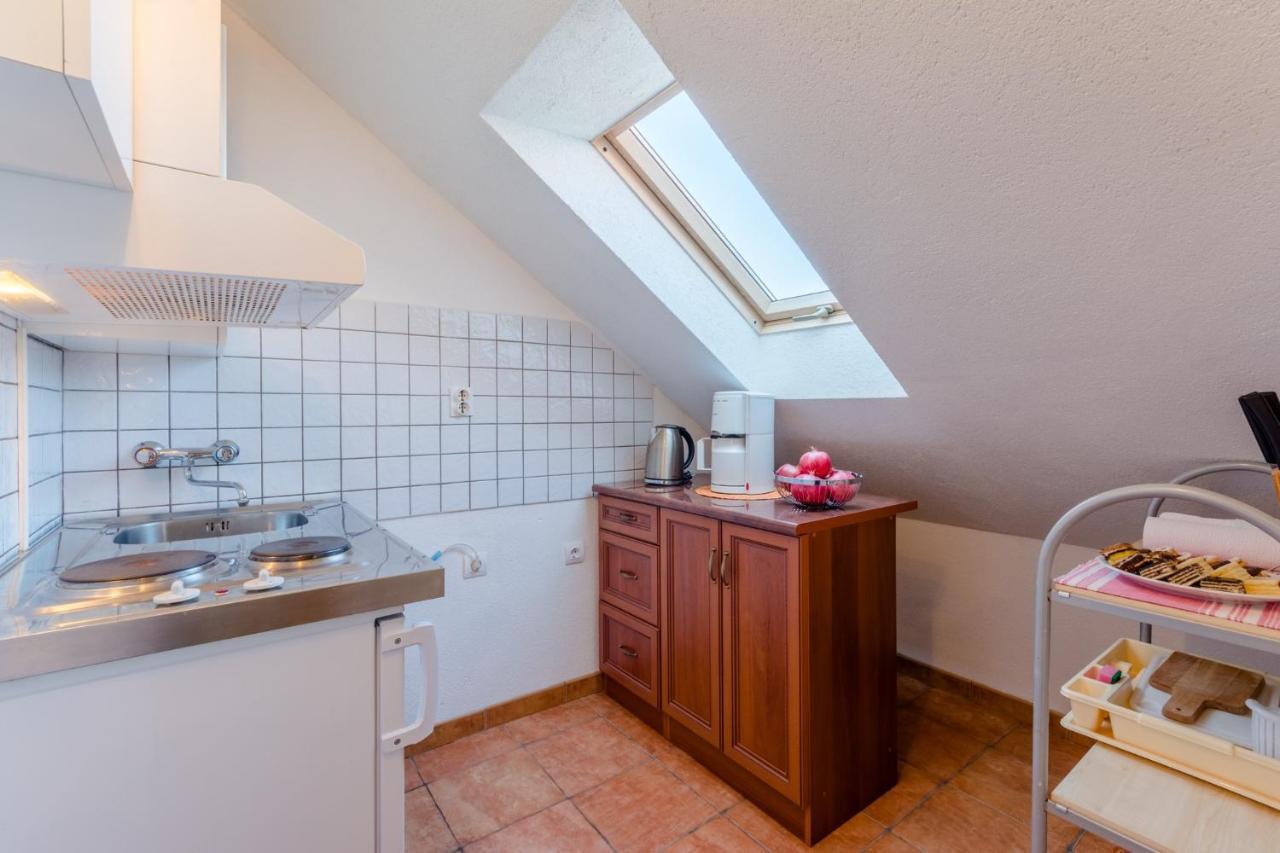 Villa Stella Splitska Habitación foto