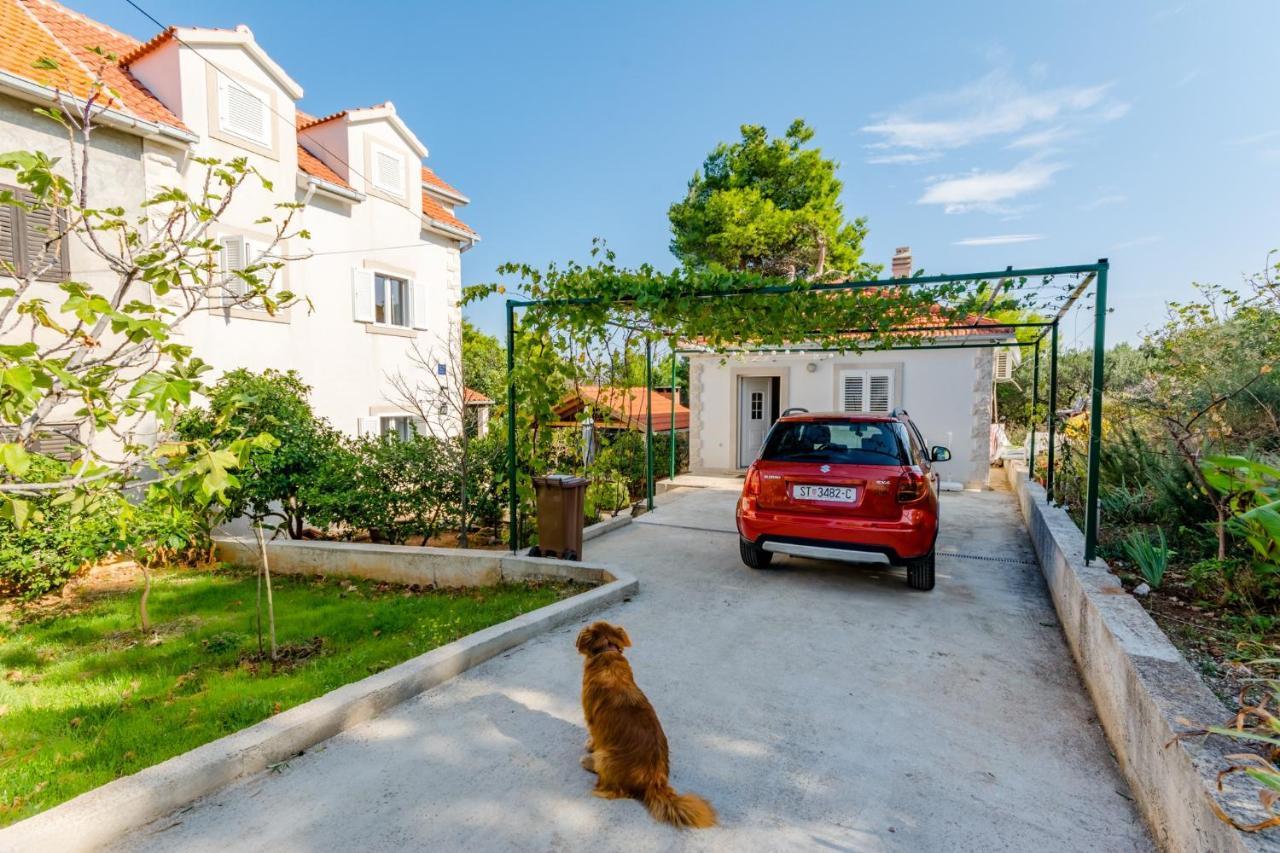 Villa Stella Splitska Habitación foto