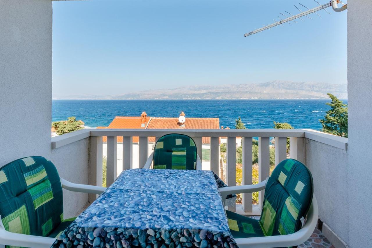 Villa Stella Splitska Habitación foto