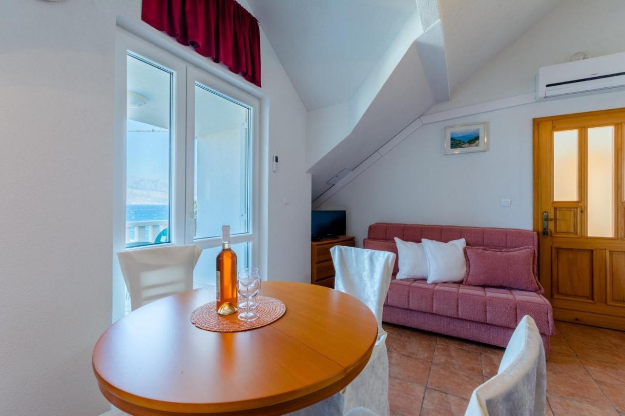 Villa Stella Splitska Habitación foto