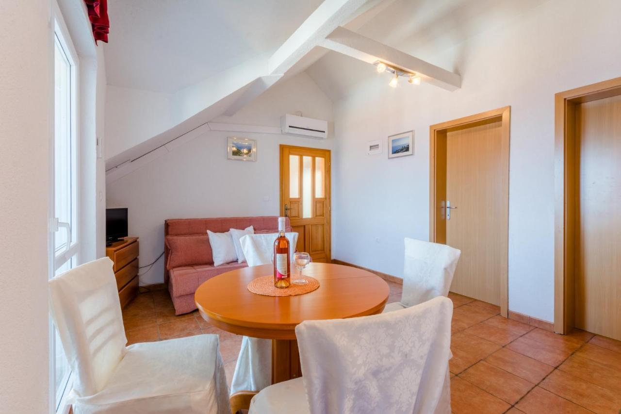 Villa Stella Splitska Habitación foto