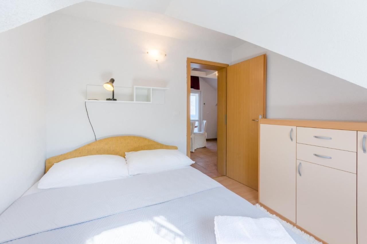 Villa Stella Splitska Habitación foto