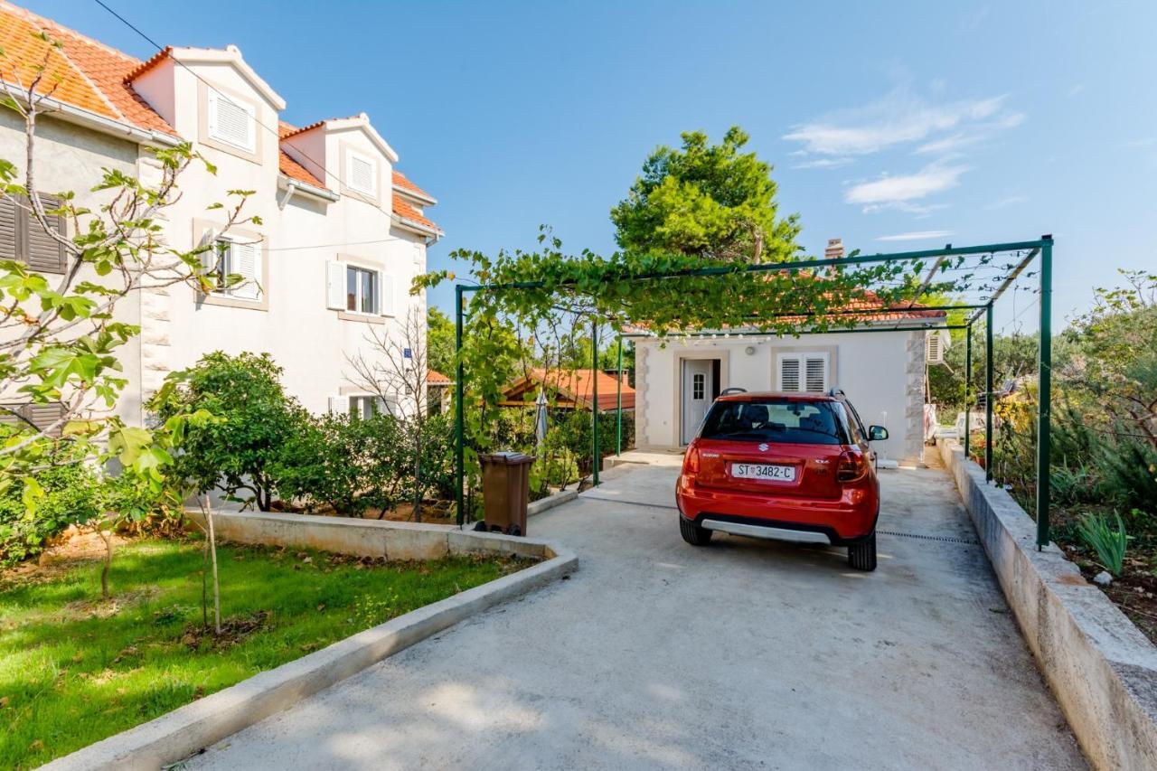 Villa Stella Splitska Habitación foto